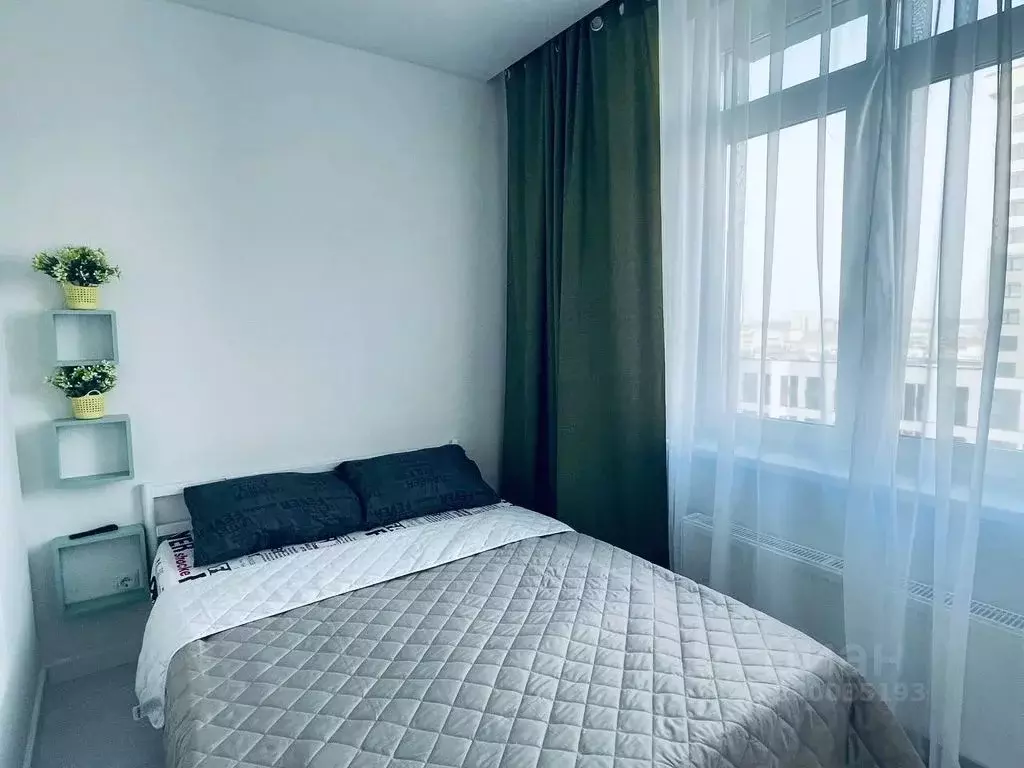 1-к кв. Тюменская область, Тюмень Харьковская ул., 76 (30.0 м) - Фото 1