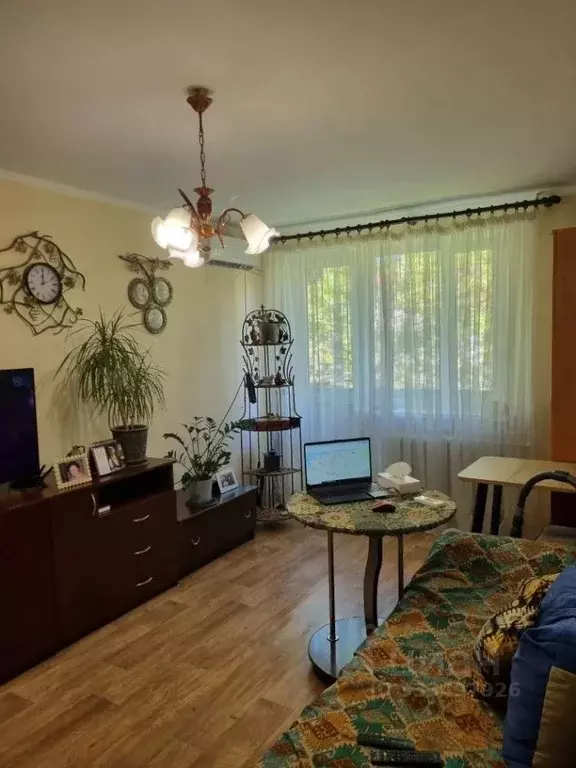 1-к кв. Севастополь просп. Юрия Гагарина, 17 (30.42 м) - Фото 1