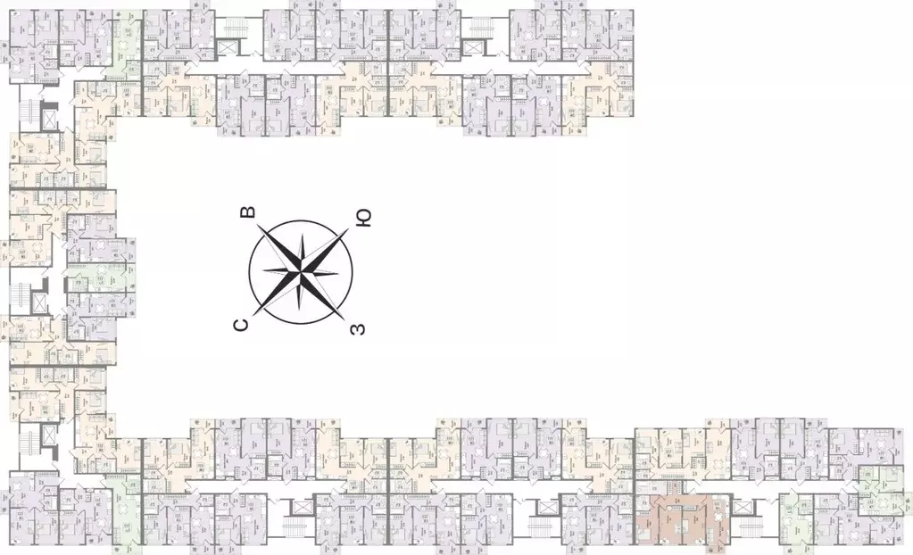 1-к кв. Ленинградская область, Всеволожский район, Бугровское ... - Фото 2