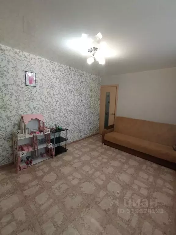 1-к кв. Нижегородская область, Богородск пер. Чернышевского, 3А (33.7 ... - Фото 1