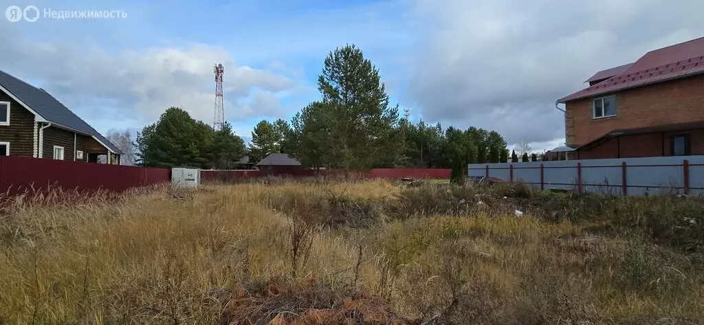 Участок в Ульяновская область, Чердаклинское городское поселение, ДНТ ... - Фото 0