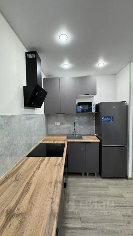 1-к кв. Татарстан, Казань ул. Анаса Тазетдинова, 7к3 (36.0 м) - Фото 2