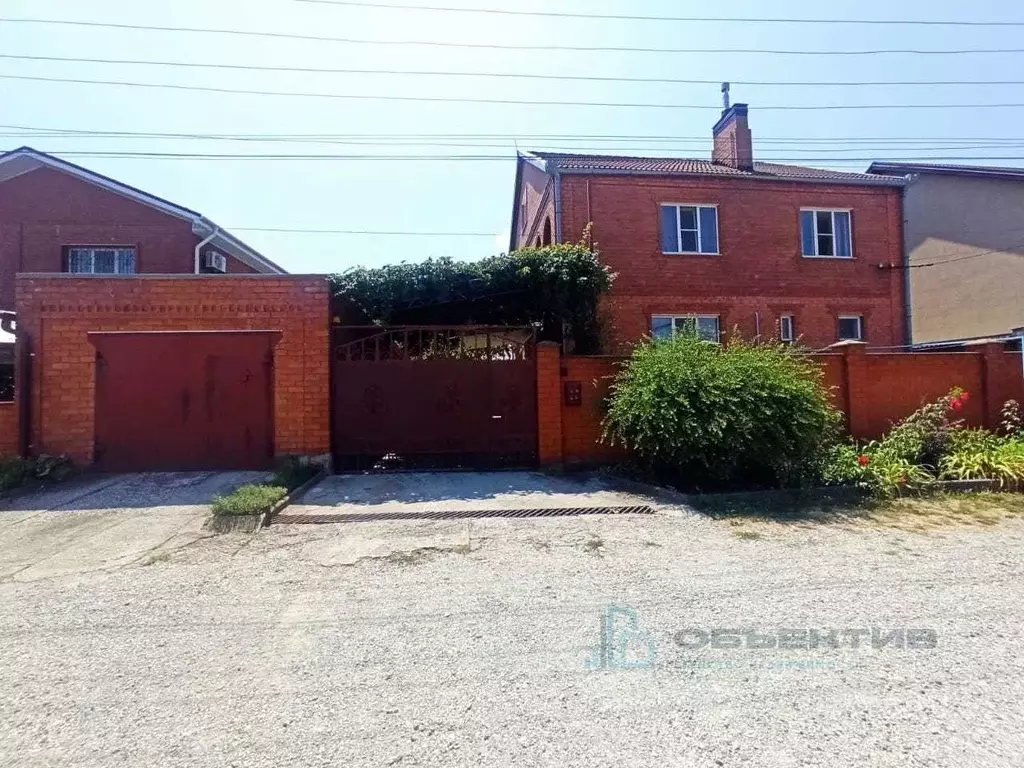 Дом в Краснодарский край, Новороссийск Цемдолина тер., ул. Полынная, ... - Фото 1