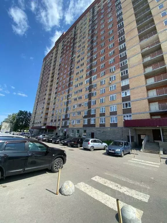 2-к кв. Ульяновская область, Ульяновск Ипподромная ул., 4Б (43.6 м) - Фото 0