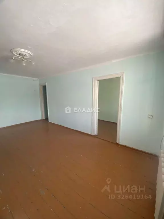 3-к кв. Бурятия, Кабанский район, Каменск пгт Октябрьская ул., 78 ... - Фото 1