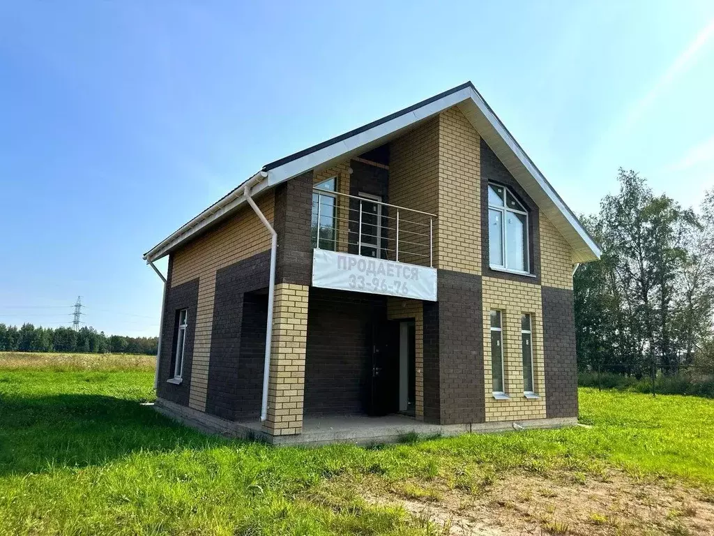 Коттедж в Ярославская область, Ярославский муниципальный округ, с. ... - Фото 2