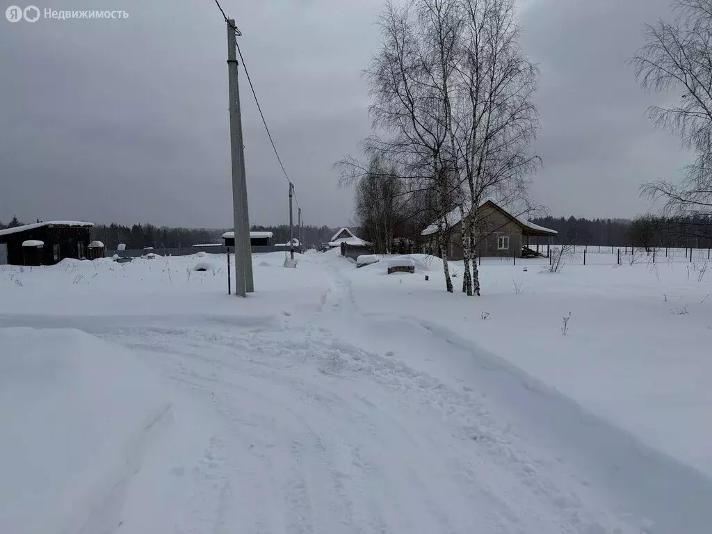 Участок в Владимирская область, Александровский муниципальный округ, ... - Фото 1