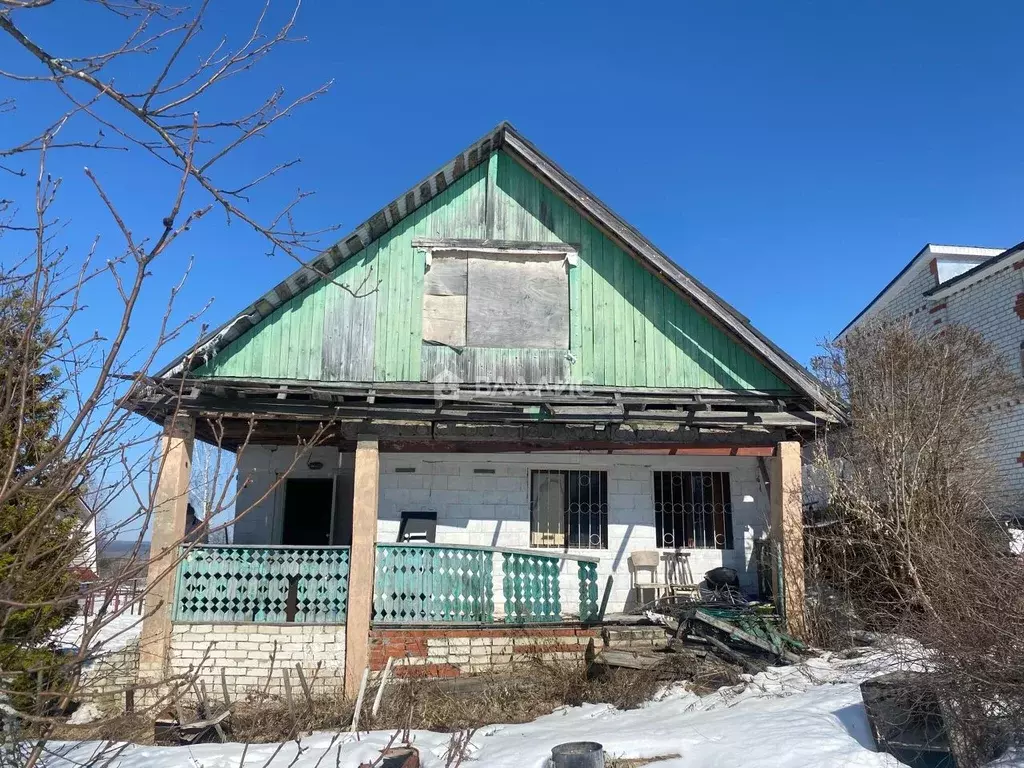Дом в Нижегородская область, Нижний Новгород д. Чаглава, ул. Новая, 14 ... - Фото 2