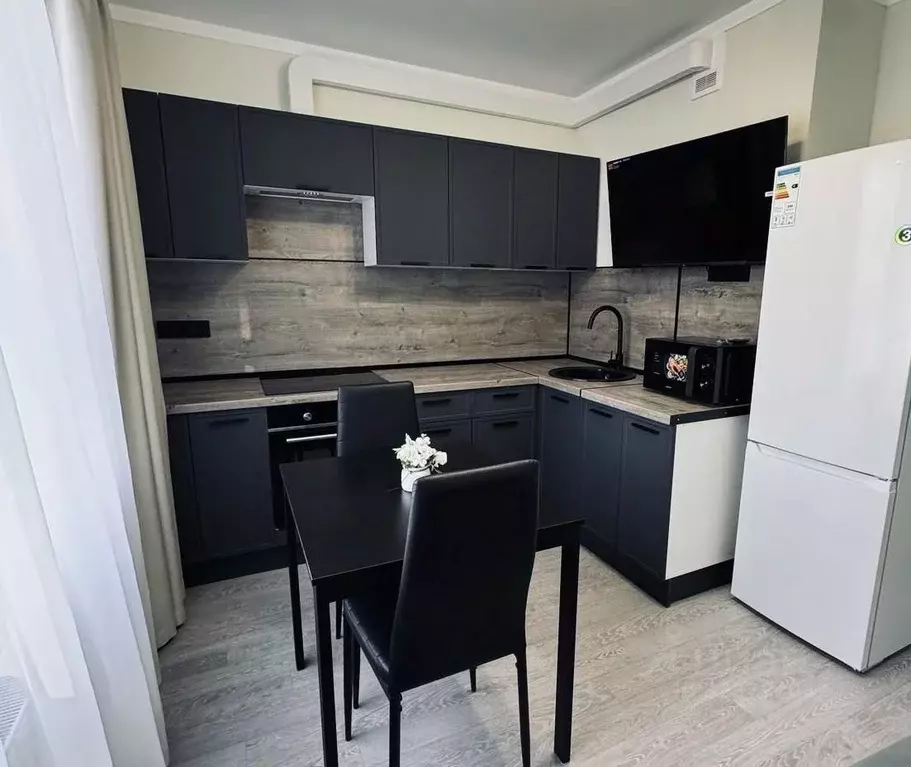 1-к кв. Ростовская область, Ростов-на-Дону просп. Солженицына, 13/2с1 ... - Фото 2