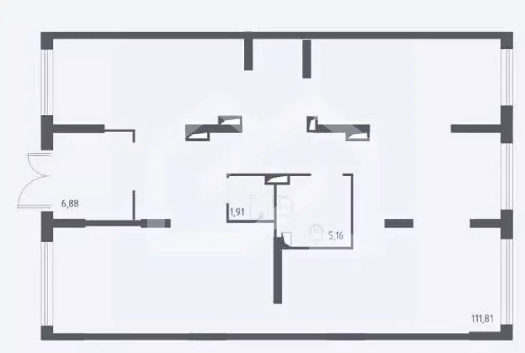 Торговая площадь в Московская область, Ленинский городской округ, д. ... - Фото 2