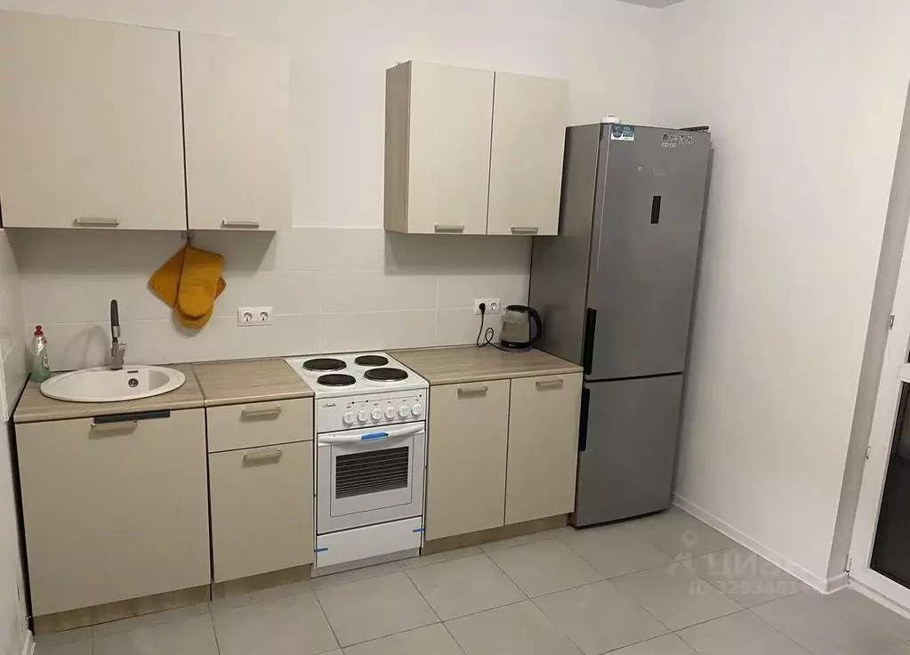 1-к кв. Москва Совхозная ул., 10А (43.0 м) - Фото 1