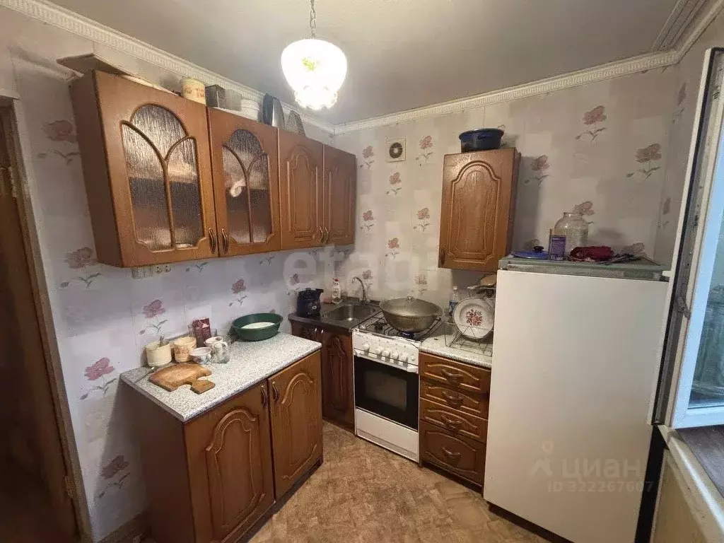 2-к кв. Мордовия, Саранск ул. Косарева, 74 (40.8 м) - Фото 0