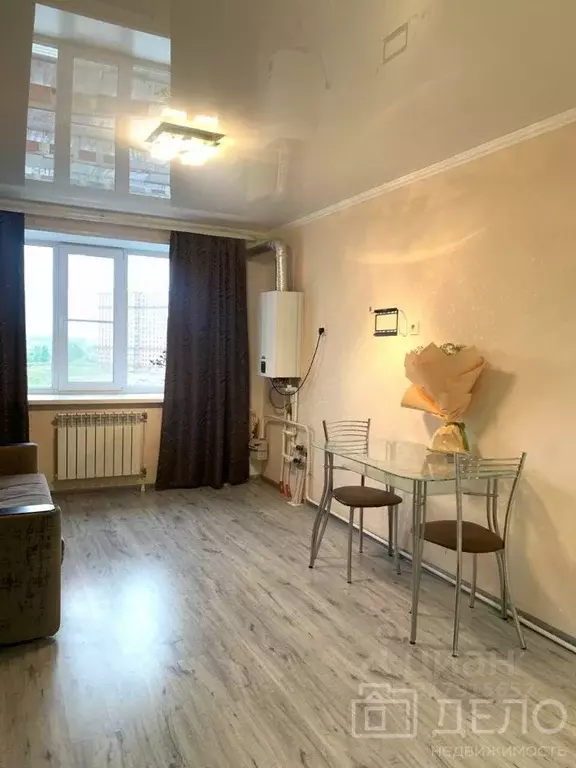 1-к кв. Рязанская область, Рязань Город Рассветов кв-л,  (40.0 м) - Фото 1