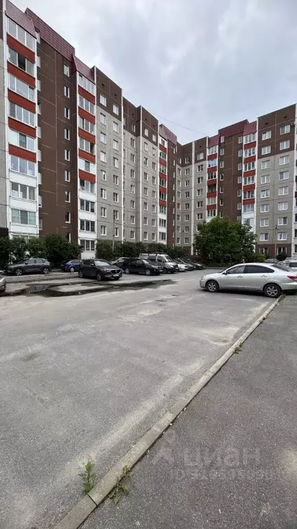 1-к кв. Ленинградская область, Гатчина ул. Красных Военлетов, 9к1 ... - Фото 1