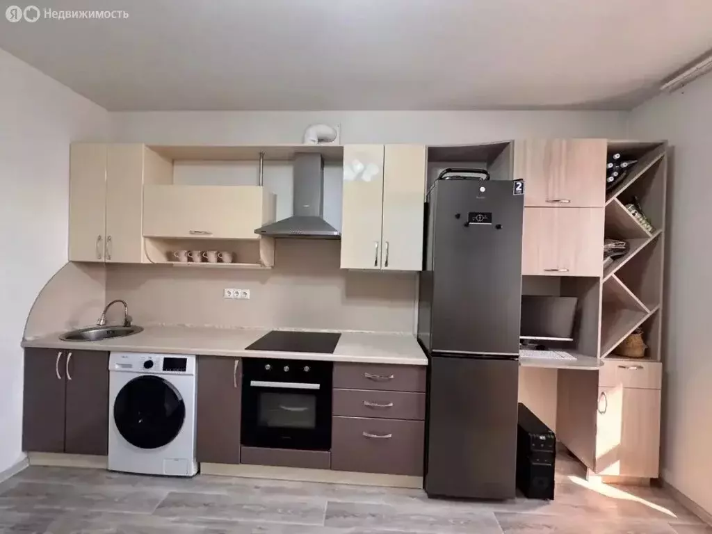 1-комнатная квартира: Омск, улица Перелёта, 23 (44.8 м) - Фото 2