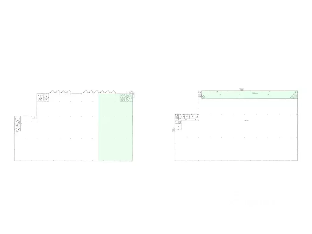 Склад в Московская область, Химки городской округ, д. Дубровки ул. ... - Фото 2