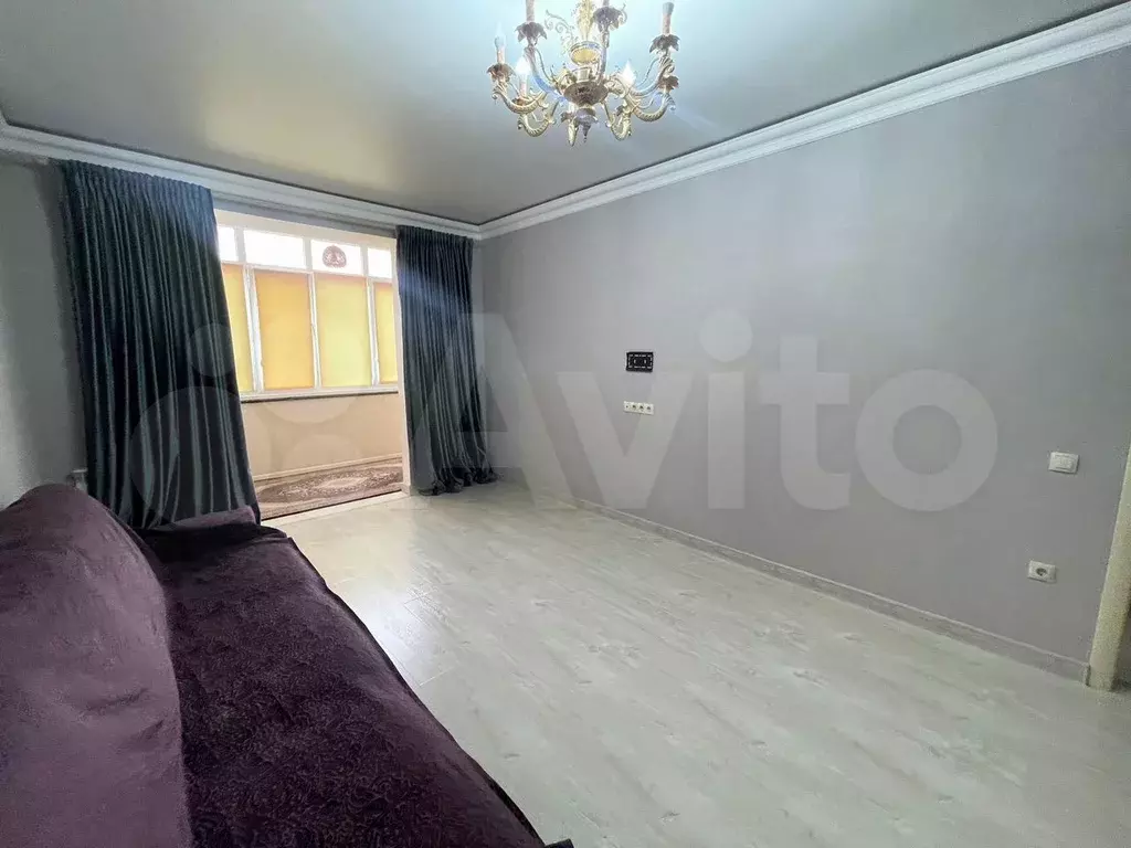 2-к. квартира, 50 м, 3/7 эт. - Фото 1