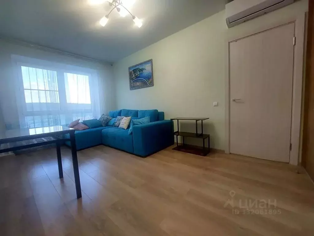 2-к кв. Москва ул. Саларьевская, 9 (51.0 м) - Фото 1