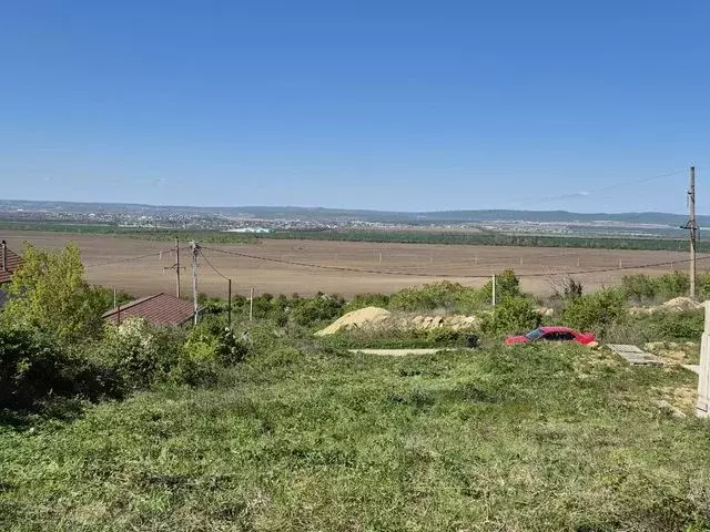 Участок в Краснодарский край, Анапа муниципальный округ, с. Супсех, ... - Фото 2