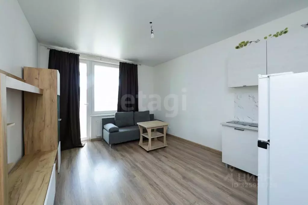 Студия Калининградская область, Калининград ул. Олега Кошевого, 30 ... - Фото 1