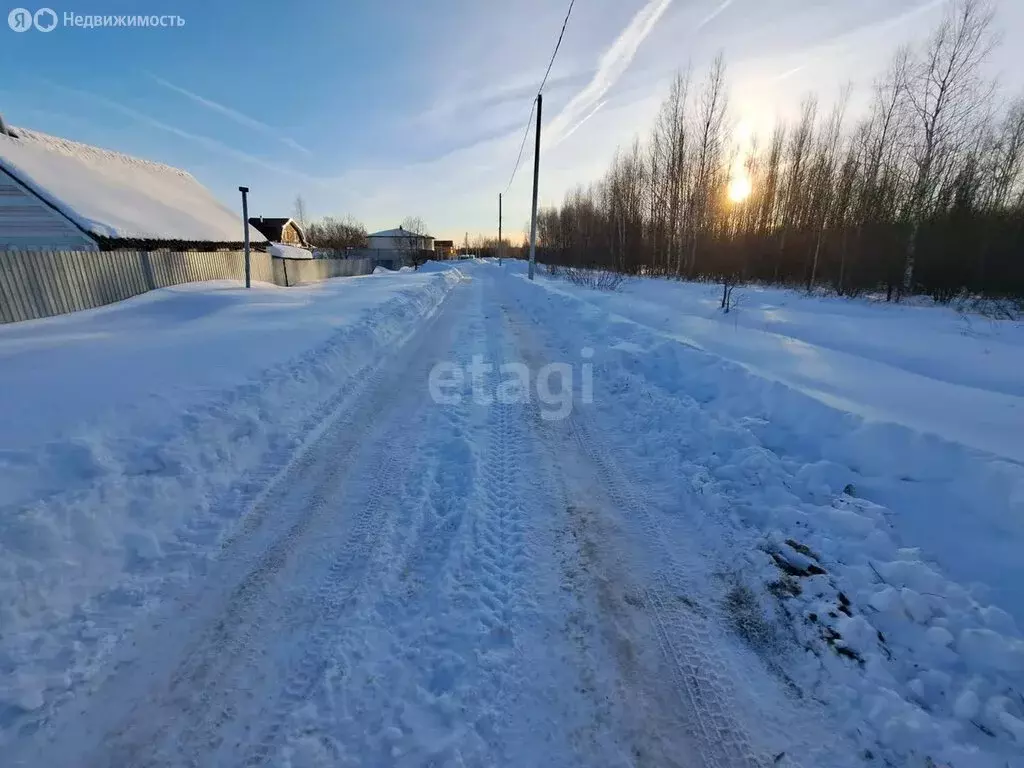 Участок в Нижегородская область, городской округ Дзержинск, рабочий ... - Фото 0