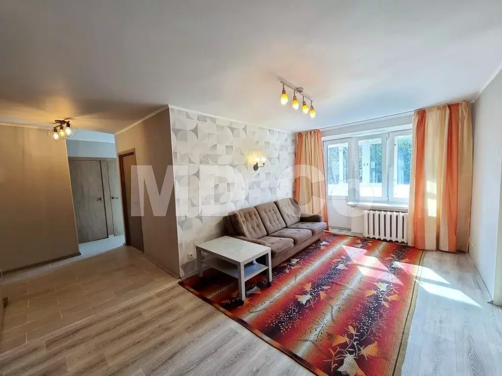 3-к кв. Москва Фестивальная ул., 7 (55.0 м) - Фото 1