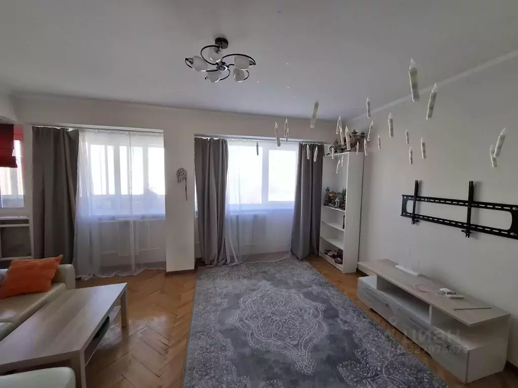 2-к кв. Москва ул. Стромынка, 13 (72.0 м) - Фото 1