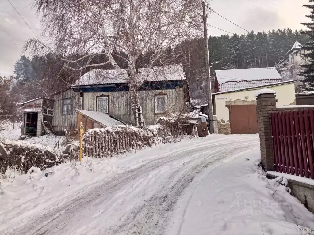 Дом в Алтайский край, Белокуриха Лесной пер. (48 м) - Фото 0