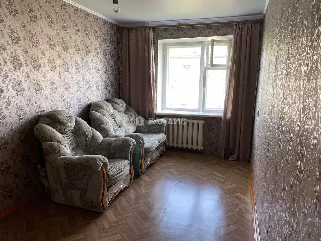 2-к кв. Белгородская область, Белгород Садовая ул., 19 (46.0 м) - Фото 0