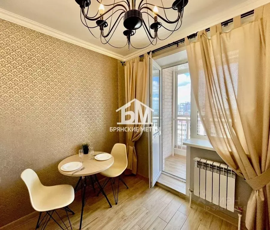 1-к кв. Брянская область, Брянск ул. Горбатова, 20 (38.0 м) - Фото 0