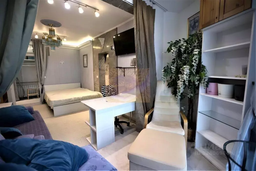 3-к кв. Московская область, Красногорск бул. Красногорский, 18 (107.0 ... - Фото 2