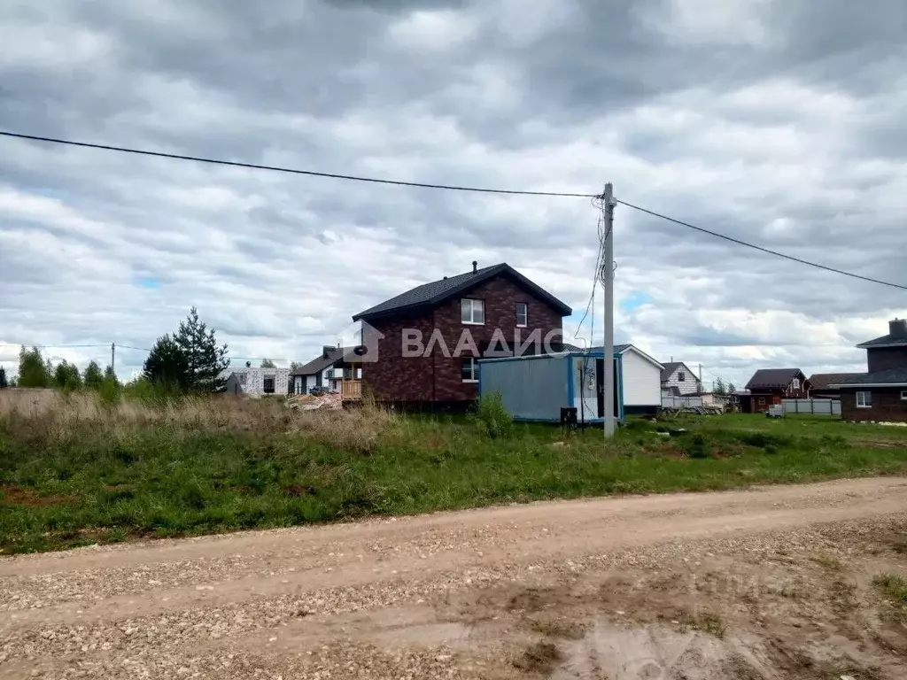 Участок в Нижегородская область, Богородский муниципальный округ, д. ... - Фото 2