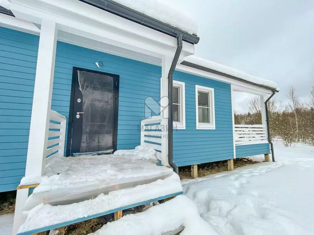Дом в Ленинградская область, Всеволожский район, Щегловское с/пос, ... - Фото 1