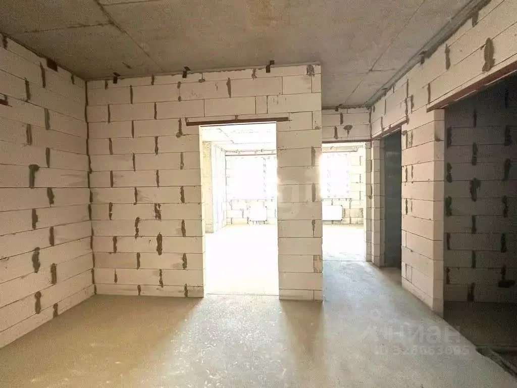 2-к кв. Крым, Симферопольский район, с. Мирное ул. Живописная (45.8 м) - Фото 1