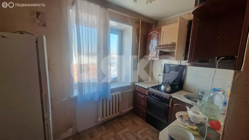 2-комнатная квартира: посёлок Бакшеево, улица 1 Мая, 18 (40.9 м) - Фото 2