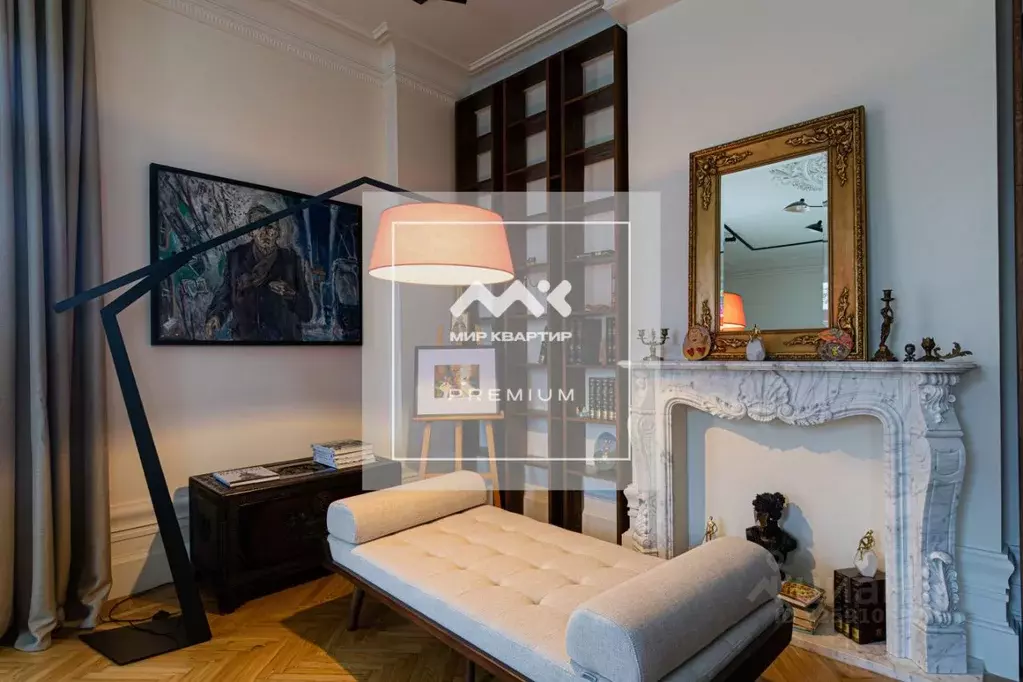 3-к кв. Санкт-Петербург Каменноостровский просп., 2/21 (112.8 м) - Фото 1