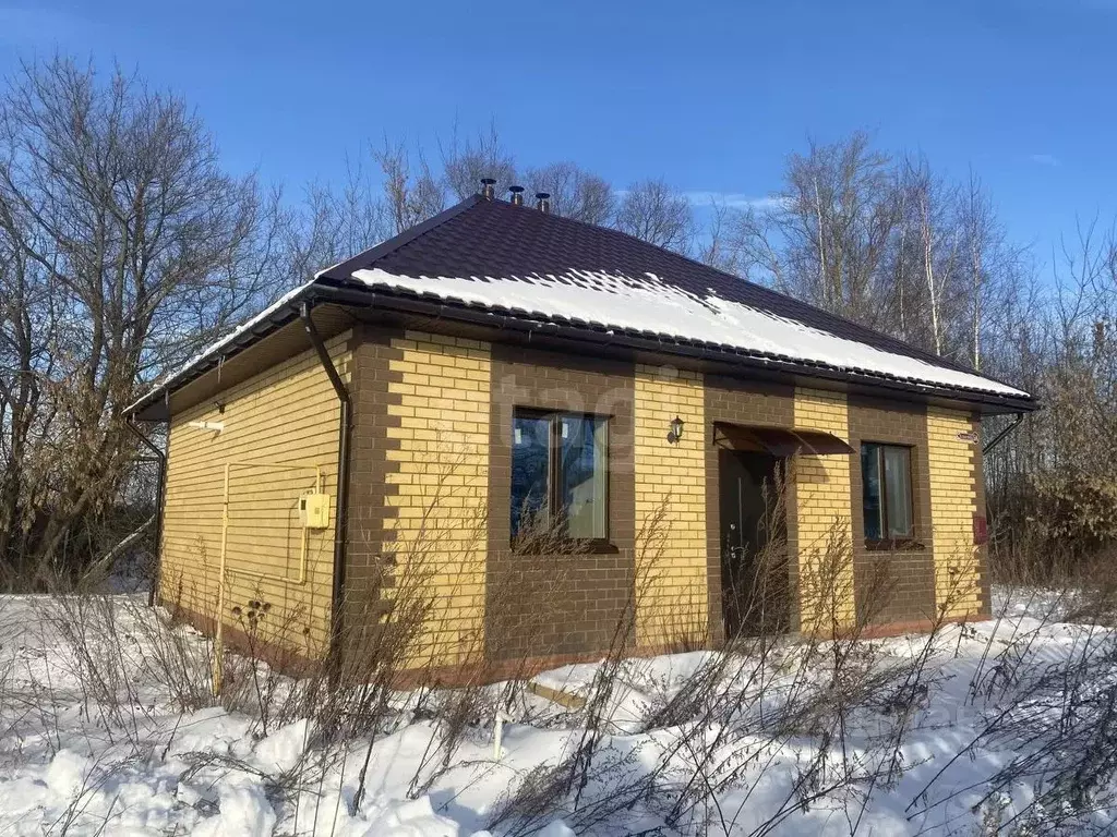 Дом в Татарстан, Лаишевский район, Никольское с/пос, с. Никольское ул. ... - Фото 2