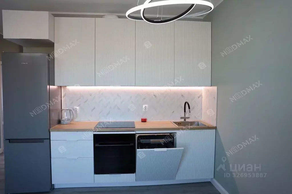 2-к кв. Санкт-Петербург ул. Плесецкая, 24 (57.9 м) - Фото 2