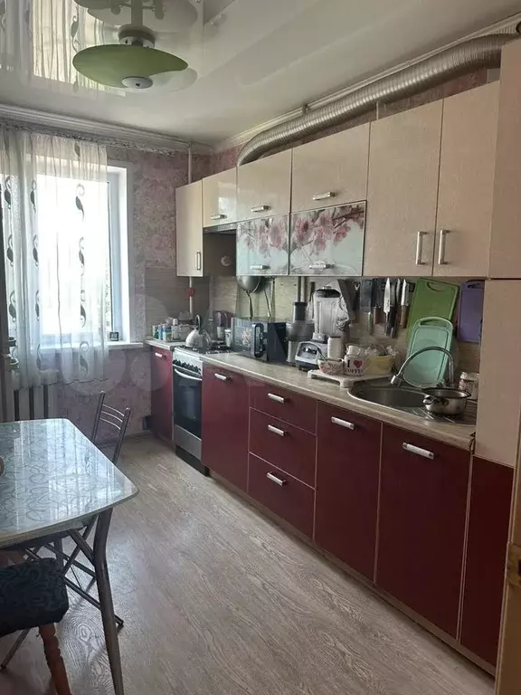 4-к. квартира, 78 м, 2/5 эт. - Фото 1