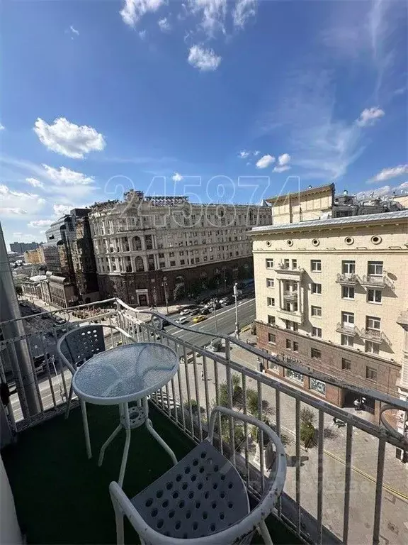 2-к кв. Москва Камергерский пер., 2 (60.0 м) - Фото 0