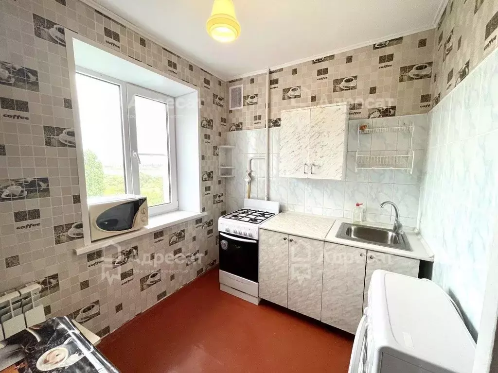 2-к кв. Волгоградская область, Волгоград ул. Гороховцев, 30 (45.6 м) - Фото 2