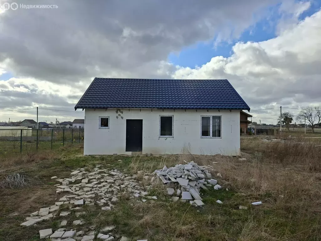 Дом в Калининградская область, Гурьевский муниципальный округ, посёлок ... - Фото 2