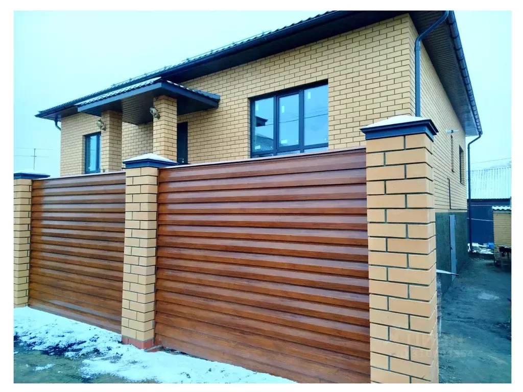 Коттедж в Пензенская область, Пенза проезд 2-й Красносельский, 5 (123 ... - Фото 1