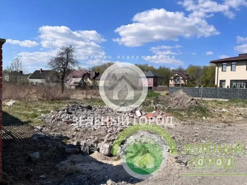 Участок в Калининградская область, Калининград Артиллерийская ул., 7А ... - Фото 0