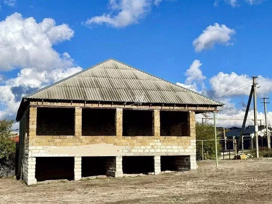 Дом в Крым, Бахчисарай ул. Имени Эдие Топчи, 43 (230 м) - Фото 1