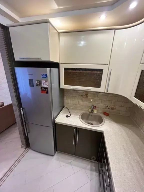 1-к кв. Москва Профсоюзная ул., 44К2 (31.0 м) - Фото 2