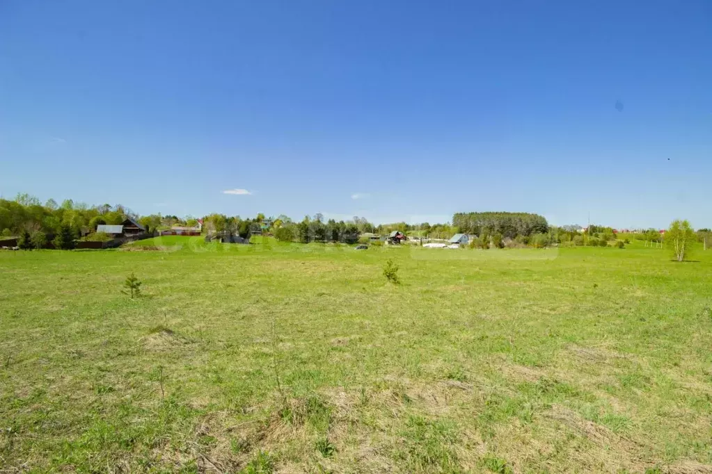 Участок в Московская область, Наро-Фоминский городской округ, Деревня ... - Фото 2