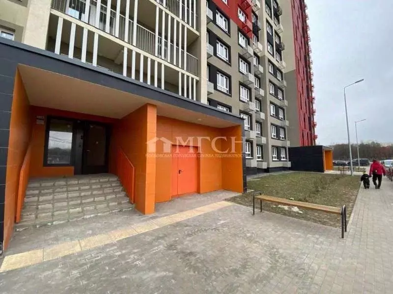 Студия Московская область, Балашиха ул. Яганова, 8 (24.0 м) - Фото 1