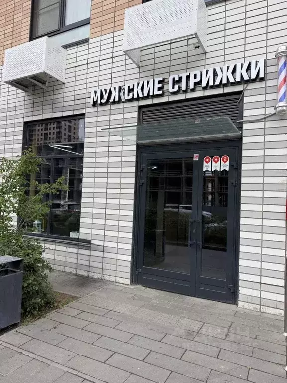 Помещение свободного назначения в Москва Люблинская ул., 76к2 (63 м) - Фото 1