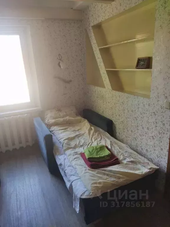 Комната Калининградская область, Зеленоградск ул. Пугачева, 10 - Фото 1